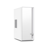 AOC 酷睿i5办公商用家用台式电脑主机(12代i5-12400F 16G 512G 4G独显 键鼠 )23.8英寸 【4G独显】12代i5 16G 512G WIFI