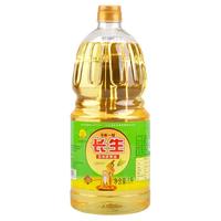 长生花生油3.5L 特香压榨一级食用油