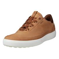 ECCO 爱步 男士 Soft 7 系带运动鞋