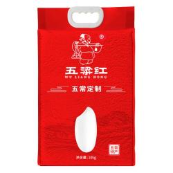 五粱红 10kg 稻花香2号特等五常大米