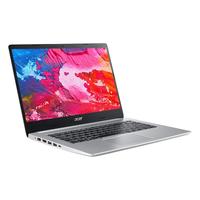 acer 宏碁 蜂鸟 S40 14.0英寸 轻薄本 银色(酷睿i3-8145U、核芯显卡、8GB、256GB SSD、1080P、IPS)
