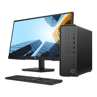 惠普HP 星Box商务办公台式电脑主机(14代i5 16G 512G+1T双硬盘 WiFi 注册五年上门)单主机