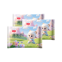 五羊（FIVERAMS）金茶花薄薄芯成长裤婴儿尿不湿小内裤宝宝训练裤便携试用拉拉裤 薄薄芯拉拉裤XXXL码6片