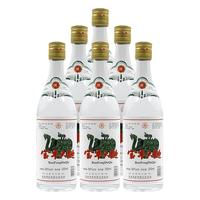 宝丰 大曲 大象驮小象 50%vol 清香型白酒 500ml*6瓶 整箱装