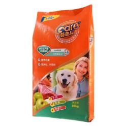 好主人 通用型成犬粮 金毛泰迪萨摩耶中大型犬小型犬狗粮10kg20斤