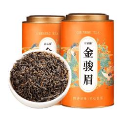 君品臻 金骏眉红茶特级养胃红茶叶浓香型500g