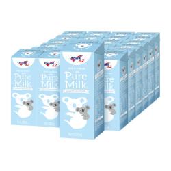 纽仕兰 A2β-酪蛋白 高钙全脂牛奶 200ml*24
