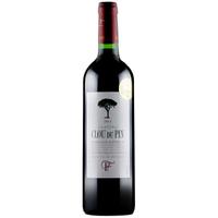 COMTE ROSSI 卡梅罗西 超级波尔多 克杜宾庄园干红葡萄酒 750ml