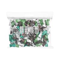 糖田米田 即食咖啡糖原味压缩咖啡豆醇香糖黑咖啡味香草味糖果