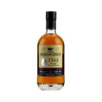 【高地女王】21年苏格兰调和威士忌英国HIGHLAND QUEEN