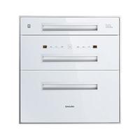樱花卫厨 SAKURA卫厨 ZTD110-202 嵌入式消毒柜 110L 白色