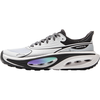 李宁 休闲鞋男女鞋25款CF-溯浔游透气清凉支撑包裹稳定运动鞋