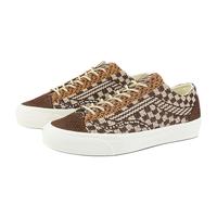 VANS 范斯 OTW Old Skool 36 Reissue EK 棋盘格编织男女运动板鞋 VN000D51