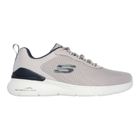 SKECHERS/斯凯奇 WHT系列 男士休闲鞋 白色
