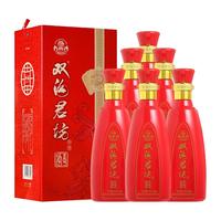 双沟 双沟珍宝坊系列 珍宝坊 红君坊 Ⅱ号 节庆版 浓香型白酒