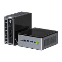 极摩客【静音无噪 峰值70W】M7迷你主机R7 PRO-6850H游戏电竞高性能台式电脑Ouclink外接显卡坞独立显卡