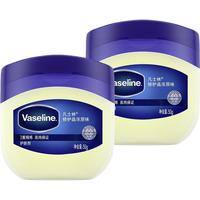 Vaseline 凡士林 基础修护系列 经典修护晶冻 50g*2