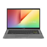 ASUS 华硕 VivoBook14 X 2020款 十代酷睿版 14.0英寸 轻薄本 耀夜黑(酷睿i5-10210U、MX250、8GB、32GB 傲腾+512GB SSD、1080P、IPS)