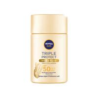 妮维雅（NIVEA）防晒霜摇摇瓶40ml SPF50 防晒霜女士男士高倍防晒 防水防汗 【防晒抗光老】摇摇瓶40ml