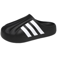 ADIDAS阿迪达斯adiFOM SUPERSTAR贝壳头潮流半包穆勒鞋休闲凉拖鞋 IG8277 （拍大半码） 39