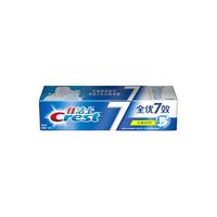 Crest 佳洁士 全优7效牙膏 抗酸锁钙