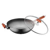 SUPOR 苏泊尔 EC32RF01 炒锅(32cm、无涂层、精铁)