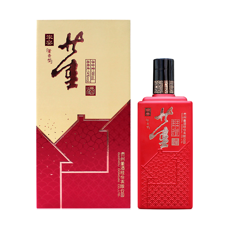 白酒 董酒 D6 500ml 50% 董酒密藏D6 50%vol 兼香型白酒500ml 单瓶装【报价价格评测怎么样