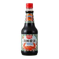 厨邦 海鲜酱油 820ml