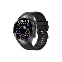 医疗级芯片高精度无创监测血糖血压尿酸血脂智能手表心率心电图24小时动态检测量仪老人理疗三高手环