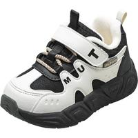 Mutong 牧童 儿童运动鞋2024春季宝宝鞋轻便缓震女幼童鞋男童鞋子小童