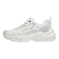 Skechers斯凯奇踏浪老爹鞋2024年春季男女同款运动鞋厚底显高
