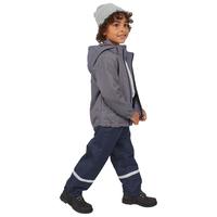 H&M HM童装男童儿童裤子冬季透气疏水帅气弹力带冲锋裤休闲裤0845921