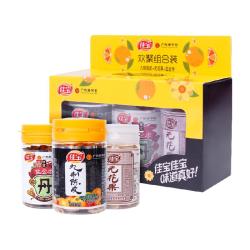 佳宝 欢聚小礼盒90g 三瓶