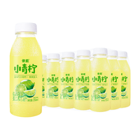 依能 小青柠复合果汁饮料 350ml*15瓶 塑膜装