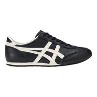 Onitsuka Tiger鬼塚虎MACHU RACER黑色男女款运动休闲鞋