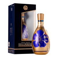 移动端、京东百亿补贴：汾酒 清香型白酒  50度及以上 盒装 500mL