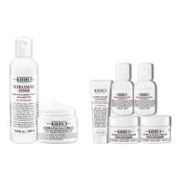 Kiehl's 科颜氏 高保湿系列护肤套装 (洁面+爽肤水+乳液)