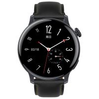 iQOO WATCH eSIM版 智能手表 46mm 星轨黑 真皮表带