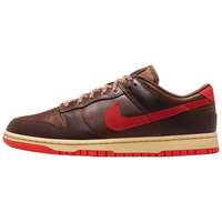 NIKE耐克男子运动板鞋DUNK LOW RETRO新年红运动鞋HQ3448-262 浅褐/红 41 