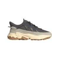 adidas阿迪达斯三叶草OZWEEGO TR男女经典复古老爹鞋IF8577 浅灰色/褐色/深灰色 39(240mm)