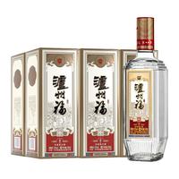 泸州老窖 沱牌A8 52度浓香型白酒 纯粮食酿造 500ml*2 双瓶装