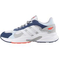 Adidas阿迪达斯男鞋官方旗舰新款运动鞋轻便透气跑步休闲鞋FX9106 43 GW6991