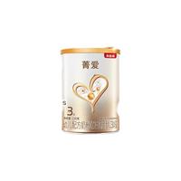 BEINGMATE 贝因美 菁爱12-36月幼儿配方奶粉3段150g小罐装消化吸收益生菌DHA