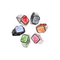 华为 WATCH FIT3 蓝牙通话 铝合金壳氟橡胶带 智能手表