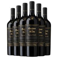 Casillero del Diablo 红魔鬼 珍酿 中央山谷赤霞珠干型红葡萄酒