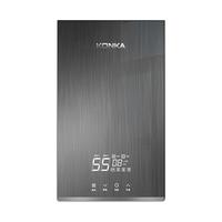 康佳（KONKA）即热式电热水器速热免储水 6500W即开即热 多重保护 不限水量活水不结垢 DSZF-KF6501（自行安装）