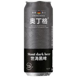 奥丁格 世涛16.5°P精酿黑啤酒500ml*6罐