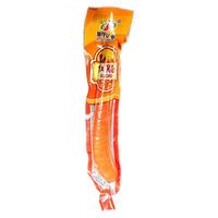 加增哈尔滨红肠 东北特产小吃250g猪肉肠休闲零食速食香肠火腿肠红肠 250g哈尔滨红肠*1根