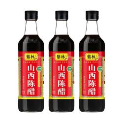 紫林 山西陈醋 420ml 瓶装