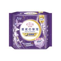 elis 爱璐茜 星夜挚宠系列 超薄棉柔夜睡裤 L 4片*2
